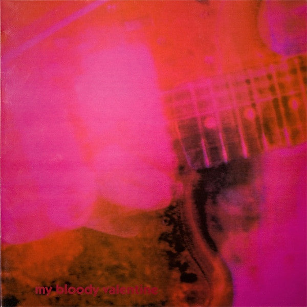 My Bloody Valentine - Loveless – Drawstraws My Bloody Valentine - Loveless – Drawstraws