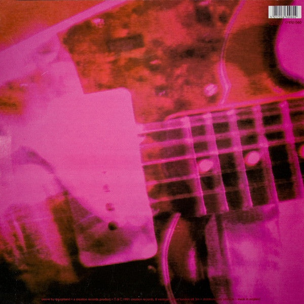 My Bloody Valentine - Loveless – Drawstraws My Bloody Valentine - Loveless – Drawstraws