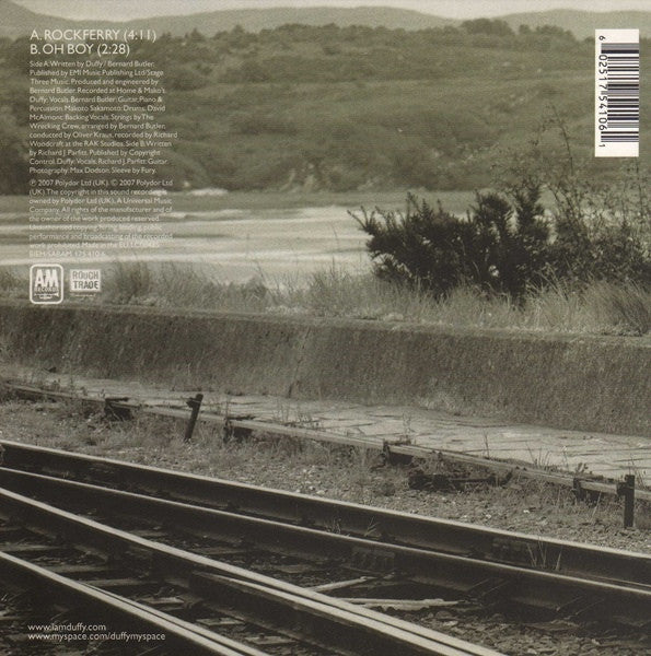 Duffy - Rockferry