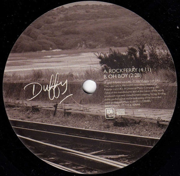 Duffy - Rockferry