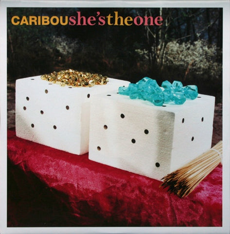Caribou - She's The One