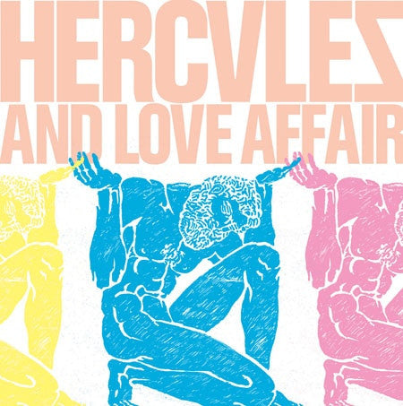 Hercules & Love Affair - Hercules And Love Affair
