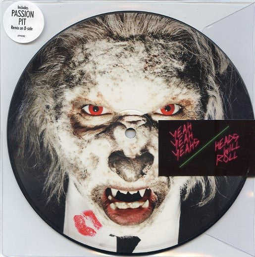 Yeah Yeah Yeahs - Heads Will Roll
