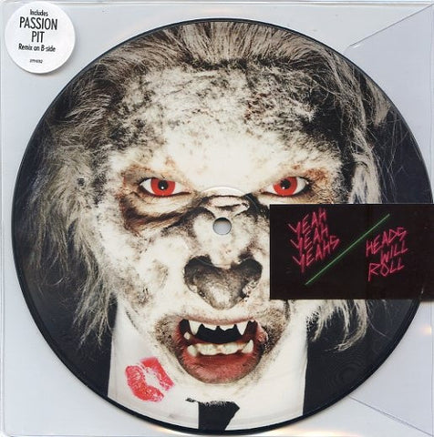 Yeah Yeah Yeahs - Heads Will Roll