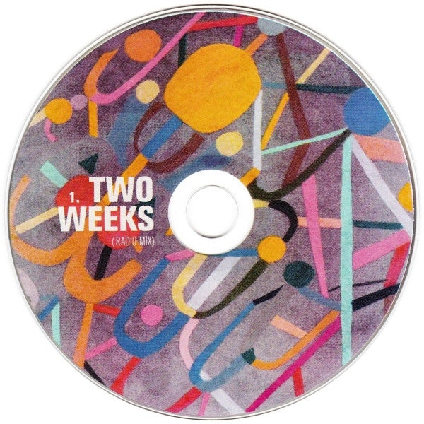Grizzly Bear - Two Weeks