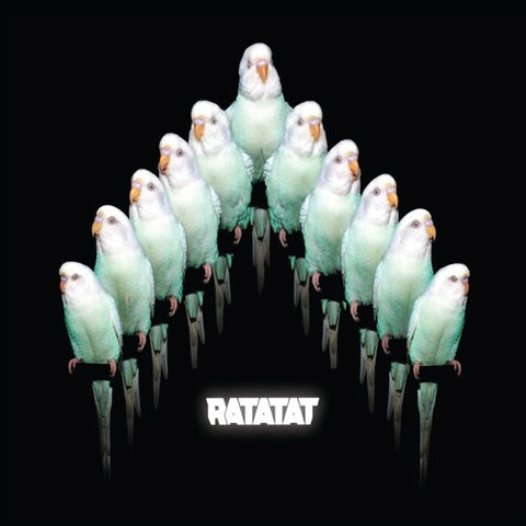 Ratatat - LP4