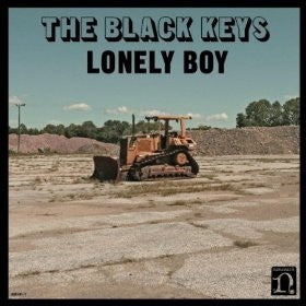 The Black Keys - Lonely Boy