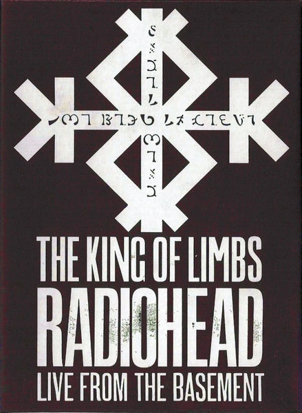 Radiohead - The King Of Limbs Live From The Basement