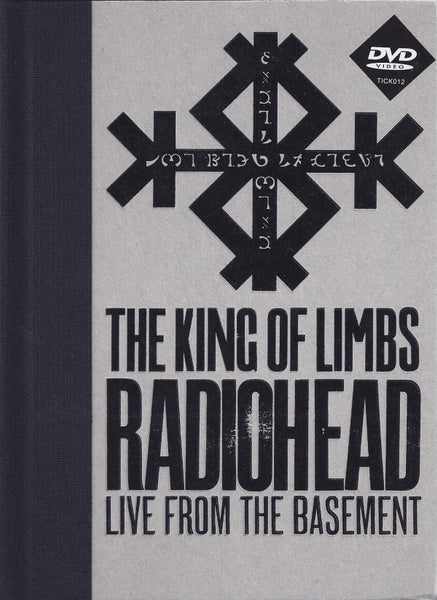 Radiohead - The King Of Limbs Live From The Basement