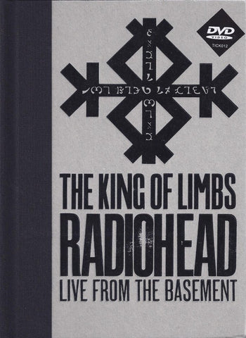 Radiohead - The King Of Limbs Live From The Basement