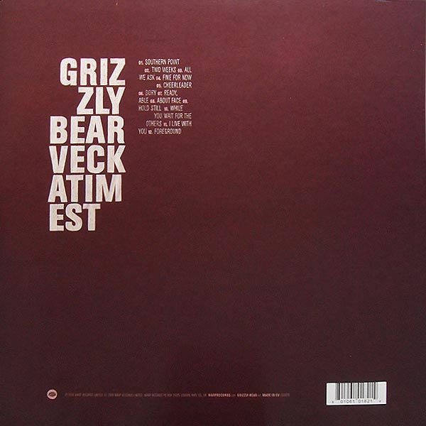 Grizzly Bear - Veckatimest