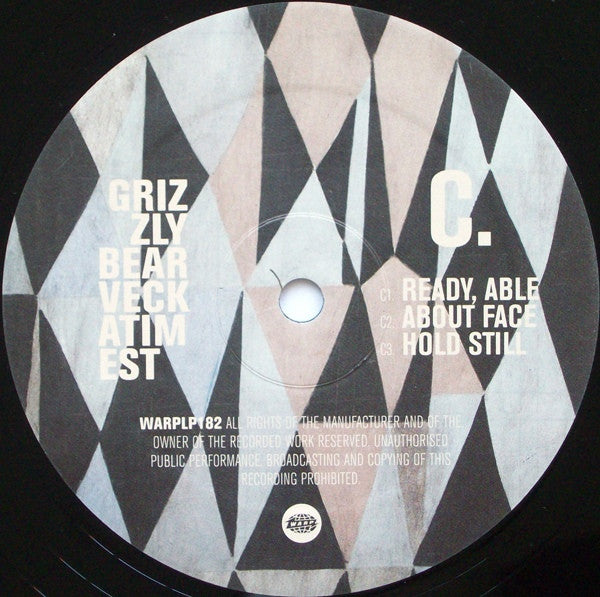 Grizzly Bear - Veckatimest