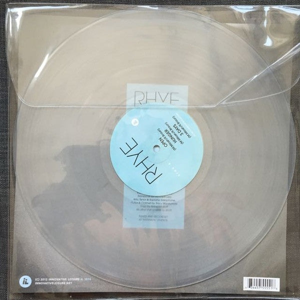 Rhye - Open