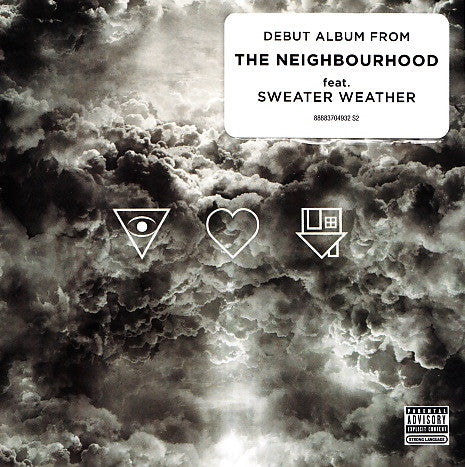The Neighbourhood (3) - I Love You.