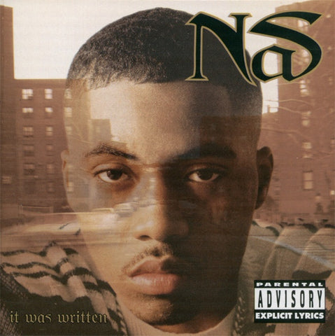 Nas - It Was Written