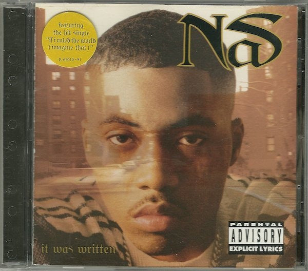 Nas - It Was Written