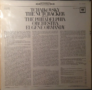Pyotr Ilyich Tchaikovsky, The Philadelphia Orchestra, Eugene Ormandy - Tchaikovsky: The Nutcracker Ballet, Op. 71 (Excerpts)