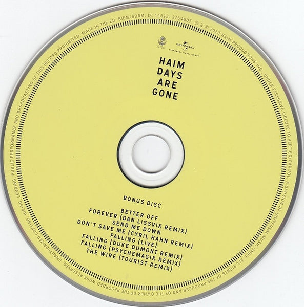 Haim (2) - Days Are Gone