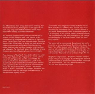 The White Stripes - Seven Nation Army