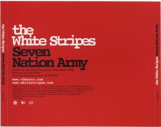 The White Stripes - Seven Nation Army