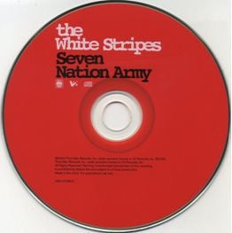 The White Stripes - Seven Nation Army
