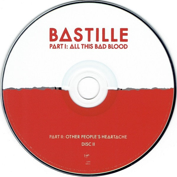 Bastille (4) - All This Bad Blood