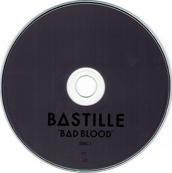 Bastille (4) - All This Bad Blood