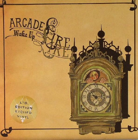 Arcade Fire - Wake Up