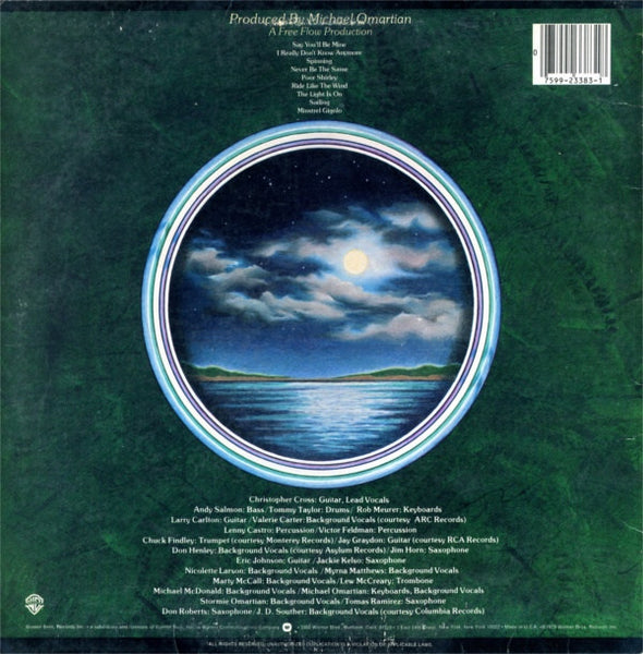 Christopher Cross - Christopher Cross