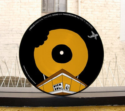 J Dilla - Donuts 45