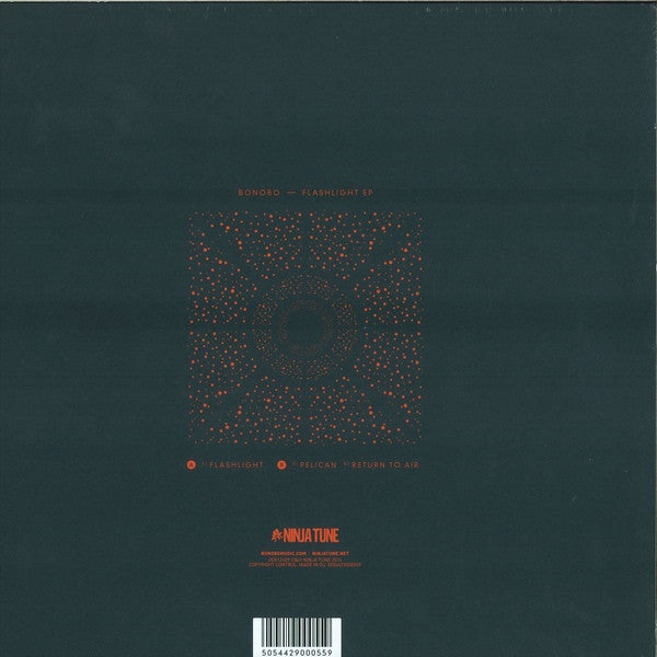 Bonobo - Flashlight EP