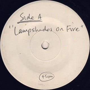Modest Mouse - Lampshades On Fire