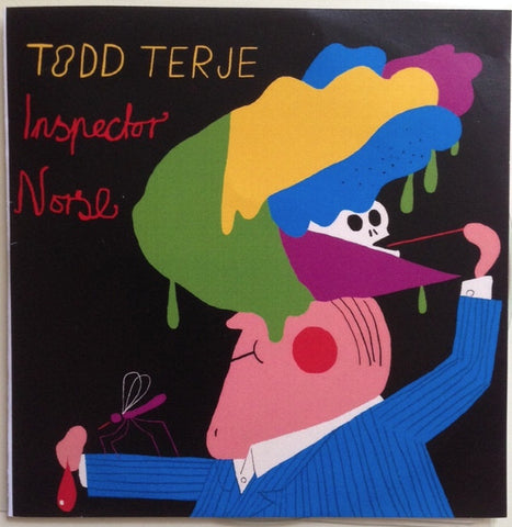 Todd Terje - Inspector Norse