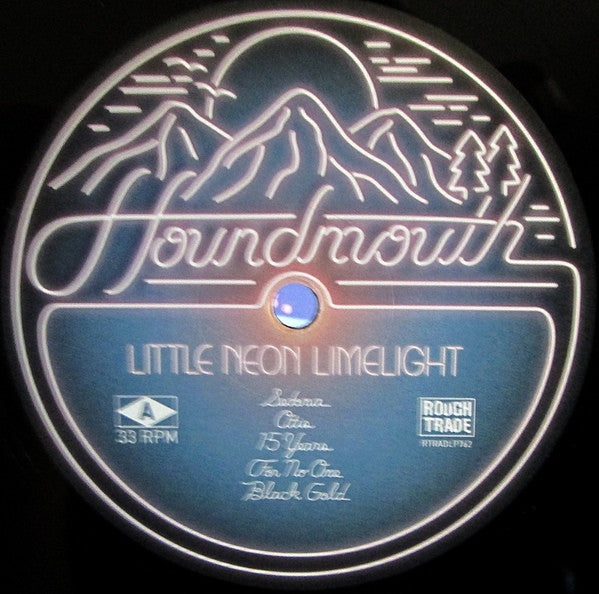 Houndmouth - Little Neon Limelight
