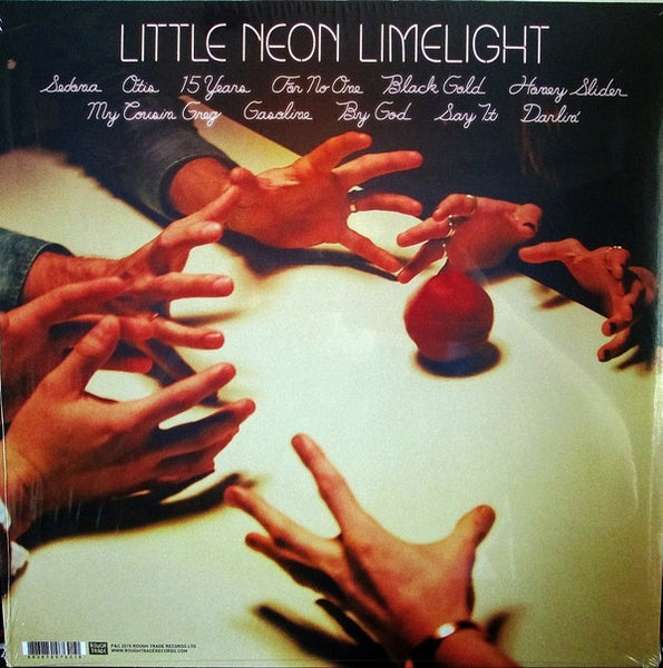 Houndmouth - Little Neon Limelight