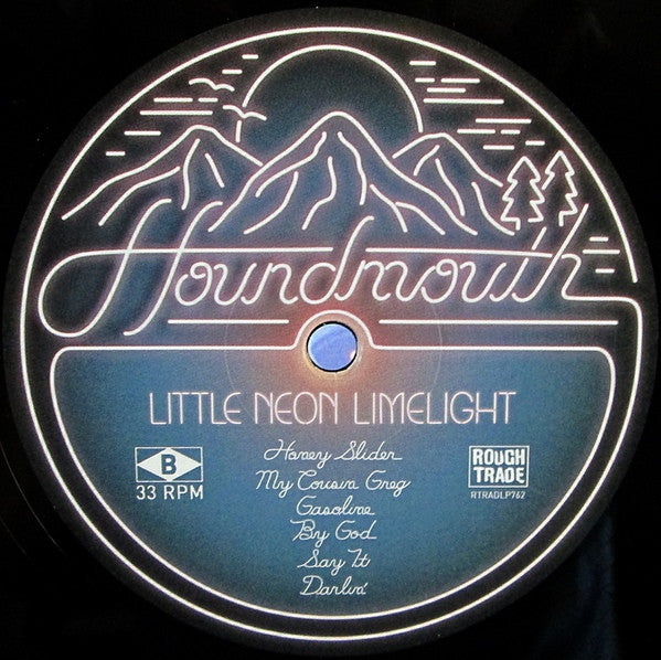 Houndmouth - Little Neon Limelight