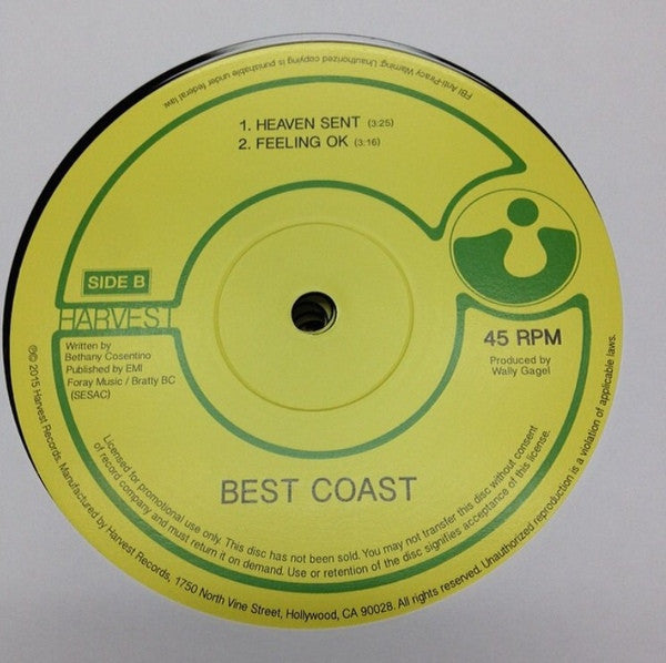Best Coast - California Nights