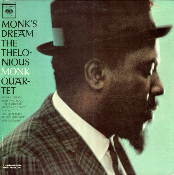 The Thelonious Monk Quartet - Monk's Dream