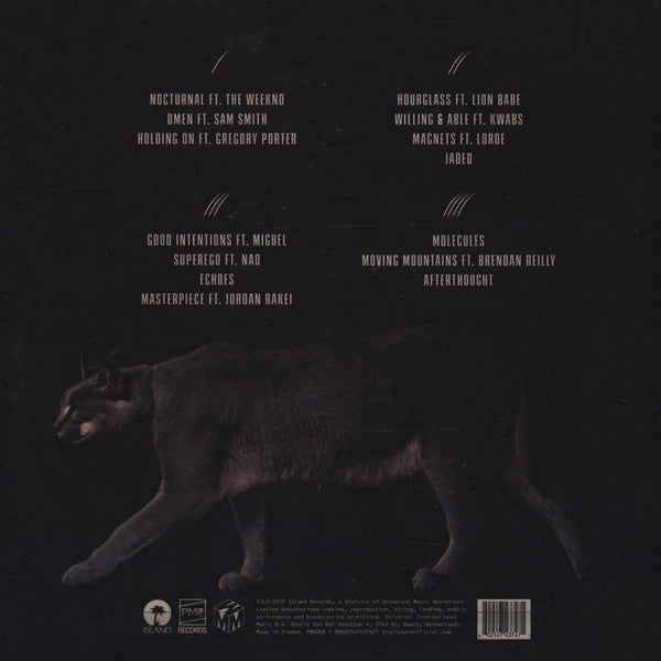 Disclosure (3) - Caracal