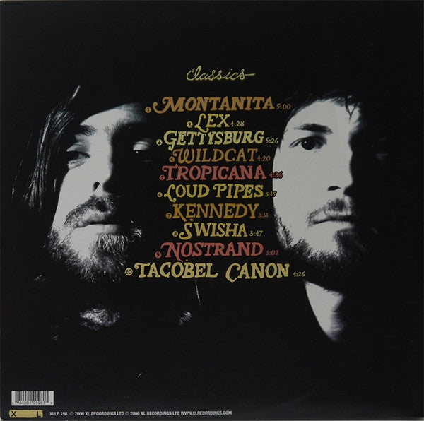 Ratatat - Classics