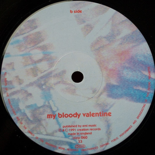My Bloody Valentine - Loveless – Drawstraws