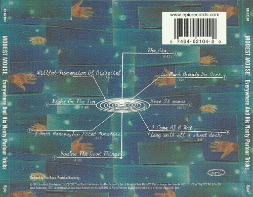 Modest Mouse - Everywhere And His Nasty Parlour Tricks